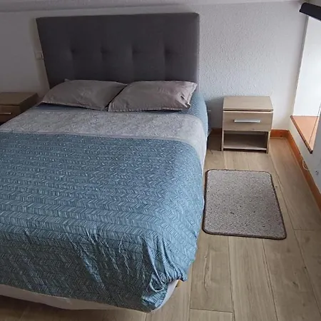 Escale Apartman Clermont-Ferrand