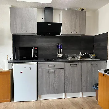 Apartment Escale Clermont-Ferrand